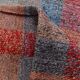 5x8 Shades Of Multicolor Handmade Kilim Rug, 160x258Cm