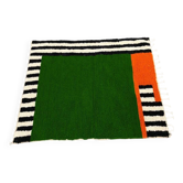 Tapis berbère marocain traditionnel