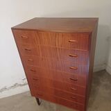 Scandinavian chest of drawers