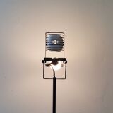 "sintesi terra" floor lamp, eternesto gismondi - 1970s