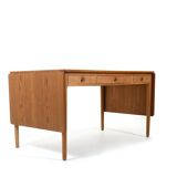 Fine Danish Hans J. Wegner Desk AT-305 Andreas Tuck 1950s.