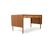 Fine Danish Hans J. Wegner Desk AT-305 Andreas Tuck 1950s.