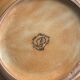 Glazed stoneware table service