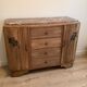 Buffet bas ancien