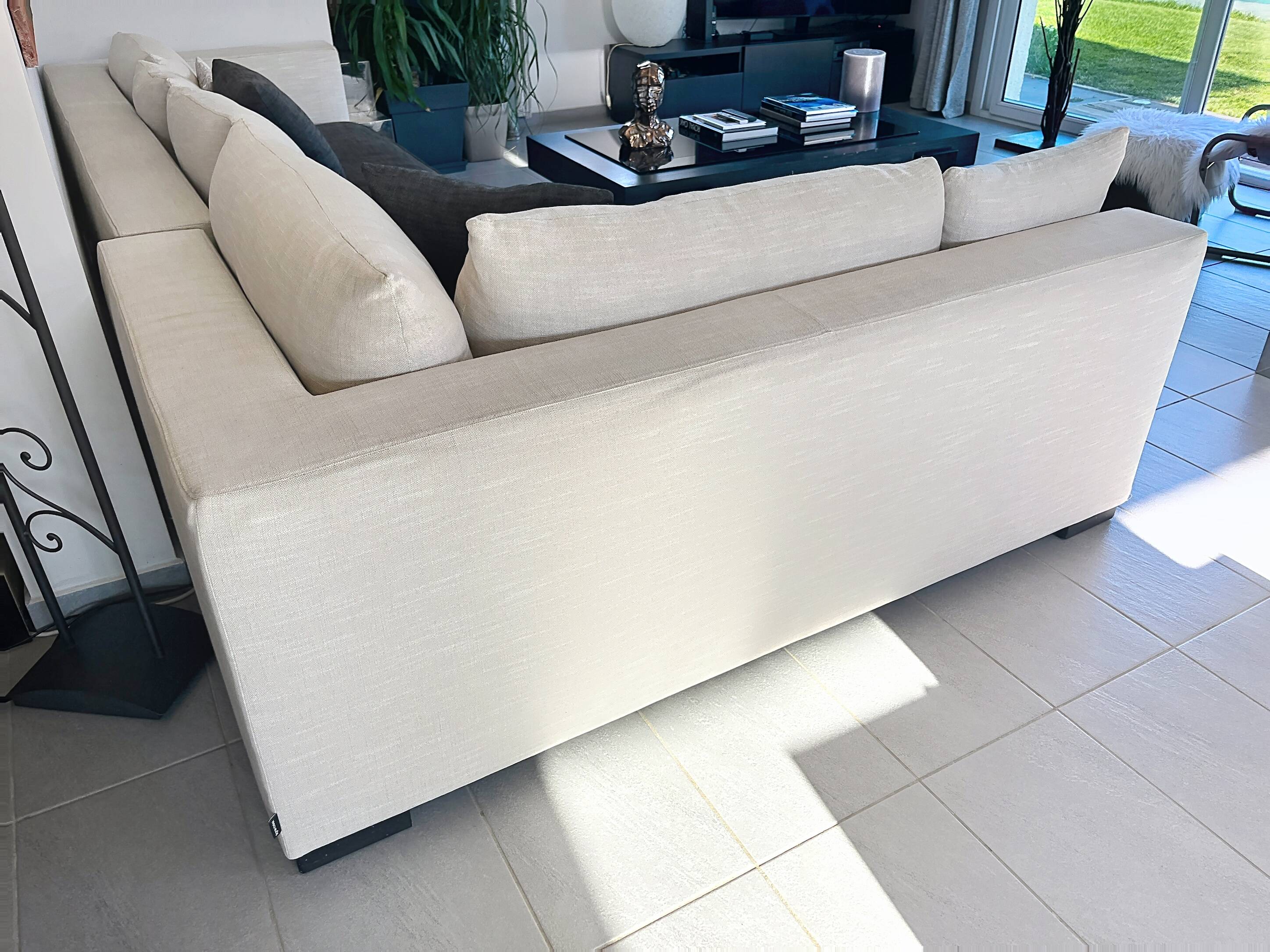 CANAPE DEHOUSSABLE LIGNE ROSET CONFORTABLE