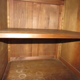 Signed low buffet René Trotel