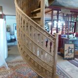 Spiral staircase
