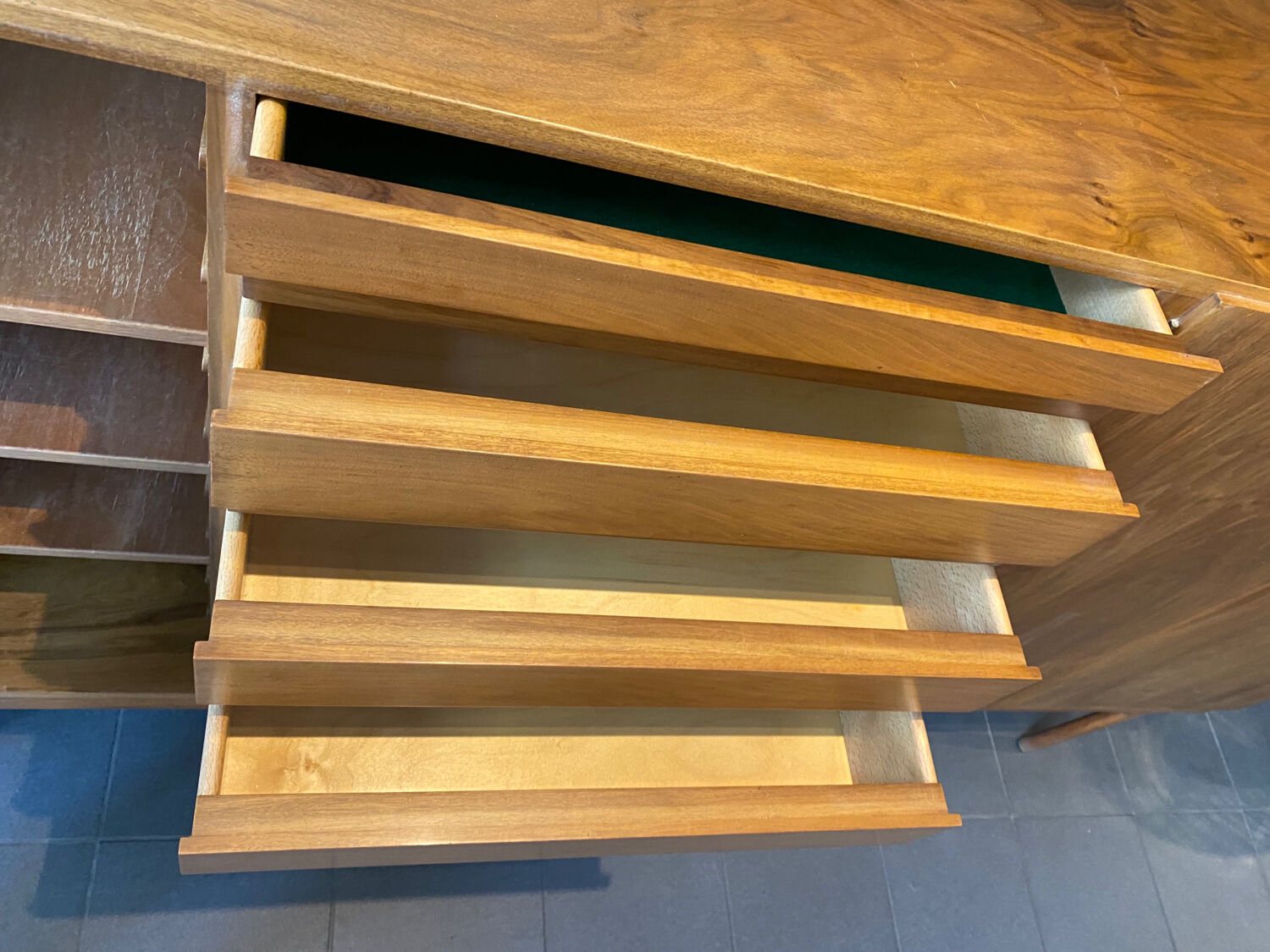 Enfilade Van den Berghe-Pauvers