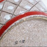 Italian ceramic flowerpot by Fratelli Fanciullacci, circa 1950/60 / size 3