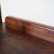 Rolling dessert mahogany