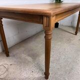 Country oak table