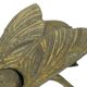 Vintage Copper Ashtray Figurine Fly Brass Italy 1960s