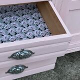 Parisian hotel wardrobe 1930