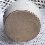 Marsh stoneware pitcher