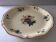 Ancien plat de service Digoin Sarreguemines modele agreste