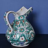 ceramic pitcher / jug