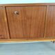 Scandinavian vintage teak sideboard