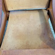 Pair of Lounge Armchairs S10 "Sahara" (Range X) by Pierre Chapo