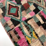 Moroccan Berber carpet Boujaad 1.59x1.3m