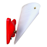 Mid Century Modern adjustable wall sconce