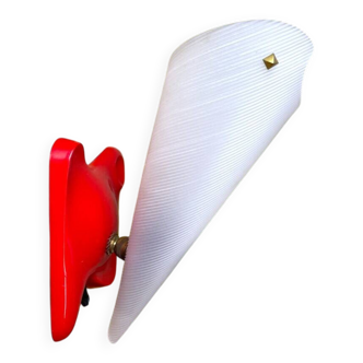 Mid Century Modern adjustable wall sconce