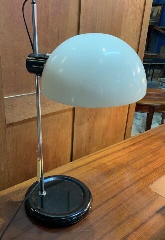 Pop-up Noël 2022 - Lampe de bureau modèle "libellule" de Harvey Guzzini , 1970 Italie #15