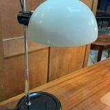 Pop-up Noël 2022 - Lampe de bureau modèle "libellule" de Harvey Guzzini , 1970 Italie #15