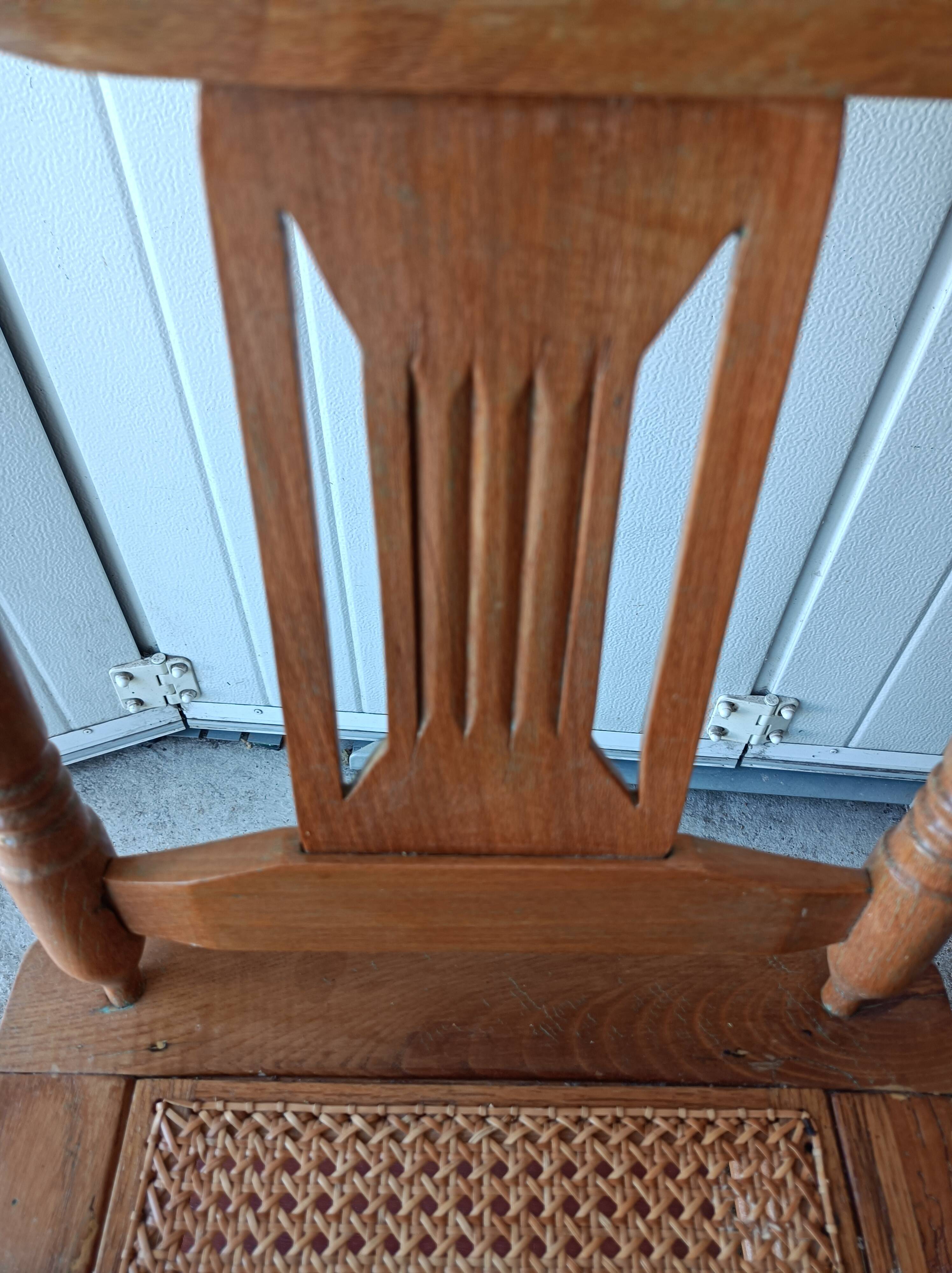 High chair for children