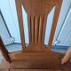 High chair for children