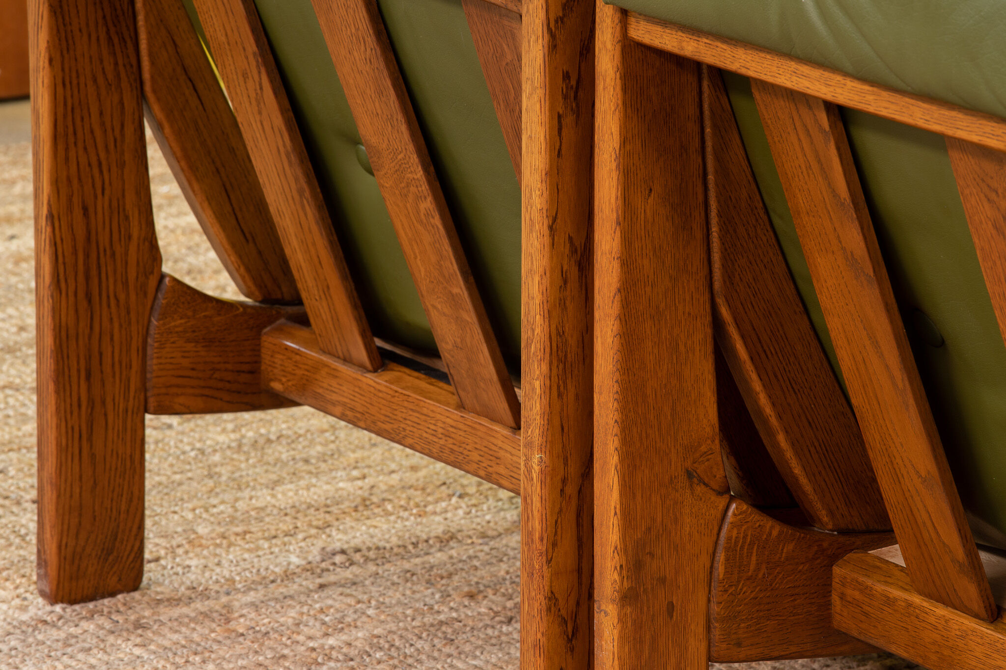 Scandinavian vintage sofa