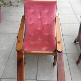 Guadeloupe planter chair