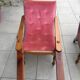 Guadeloupe planter chair