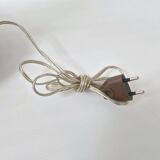 Art Deco lamp in flamed stoneware 1920