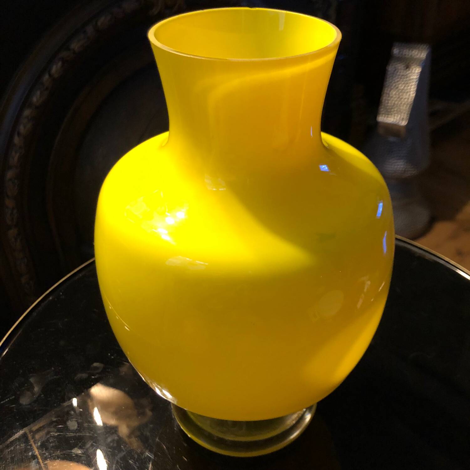 Vintage designer vase