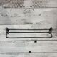 Towel rack