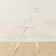 Chaise pliante Ted, Niels Gammelgaard