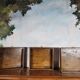 Louis XV sideboard in cherry wood, 18th century