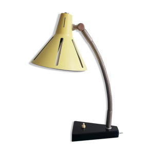 lampe de bureau vintage