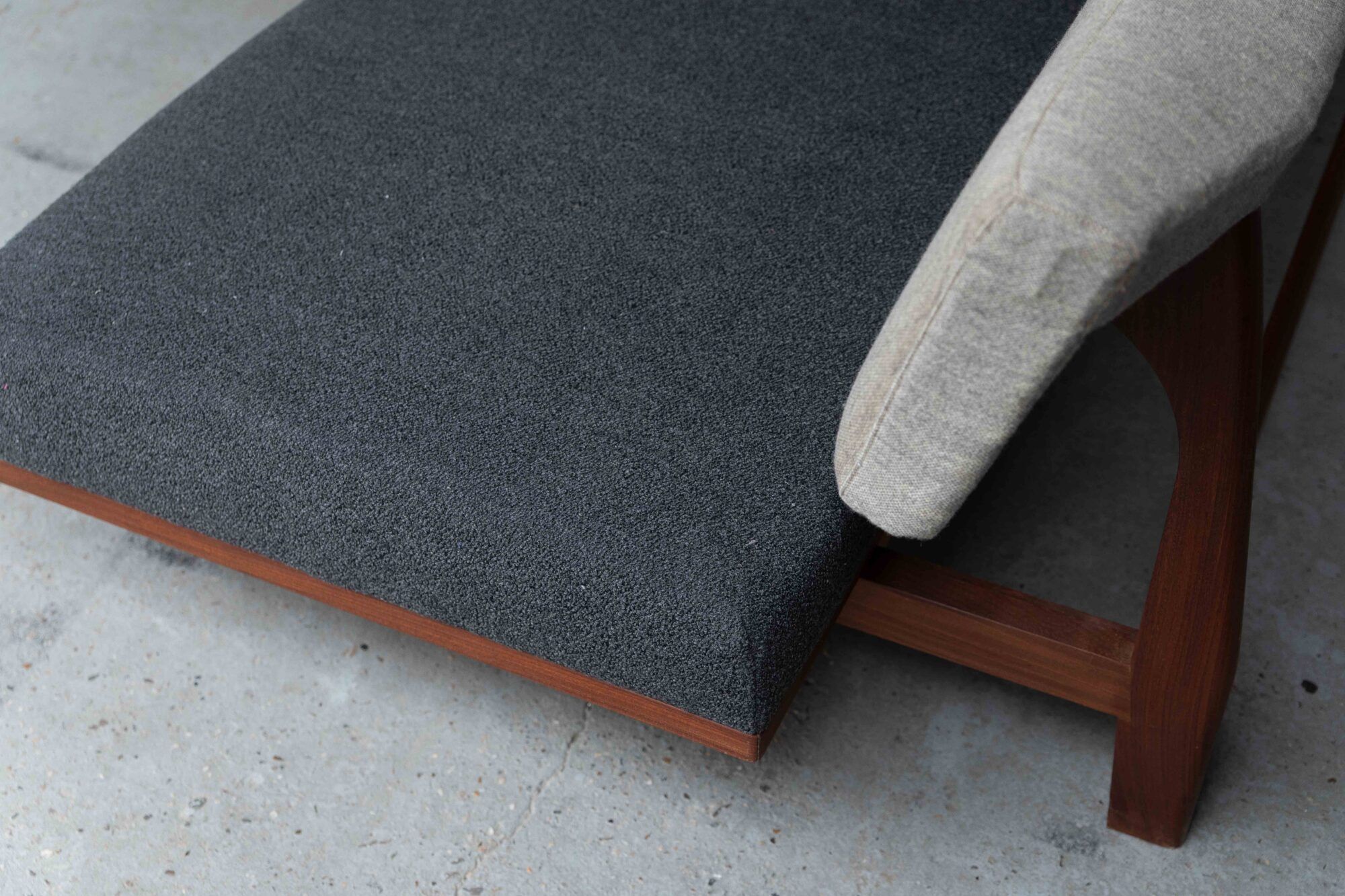 Canapé by Hans Bellmann