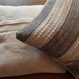 Bohemian cushion