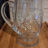 Baccarat carafe