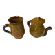 Ceramic teapot Aegita Vallauris