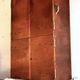 Storage cabinet on wheels, french architect's work, vintage from the 70s