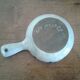 Jacques Innocenti ceramic, stamped circa 1950 , ram decoration