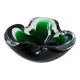 Murano Glass Ashtray Designed by Flavio Poli - 1960s