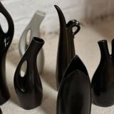 Scandinavian ceramics, Stig Lindberg, Lillemor Mannerheim, 50s