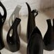 Scandinavian ceramics, Stig Lindberg, Lillemor Mannerheim, 50s