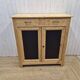 Old Parisian sideboard
