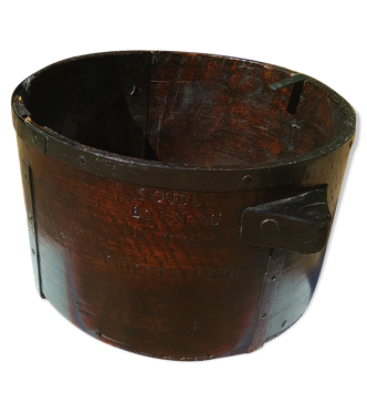 Pot en bois