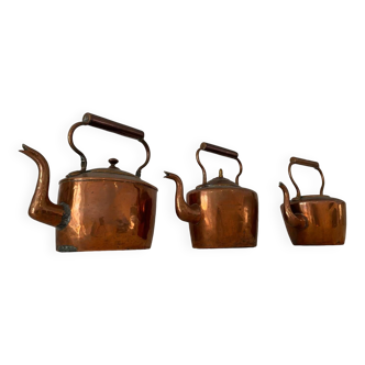 Copper kettle